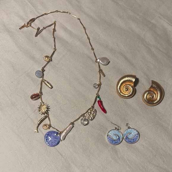 Zara Jewelry - ZARA coastal jewelry bundle